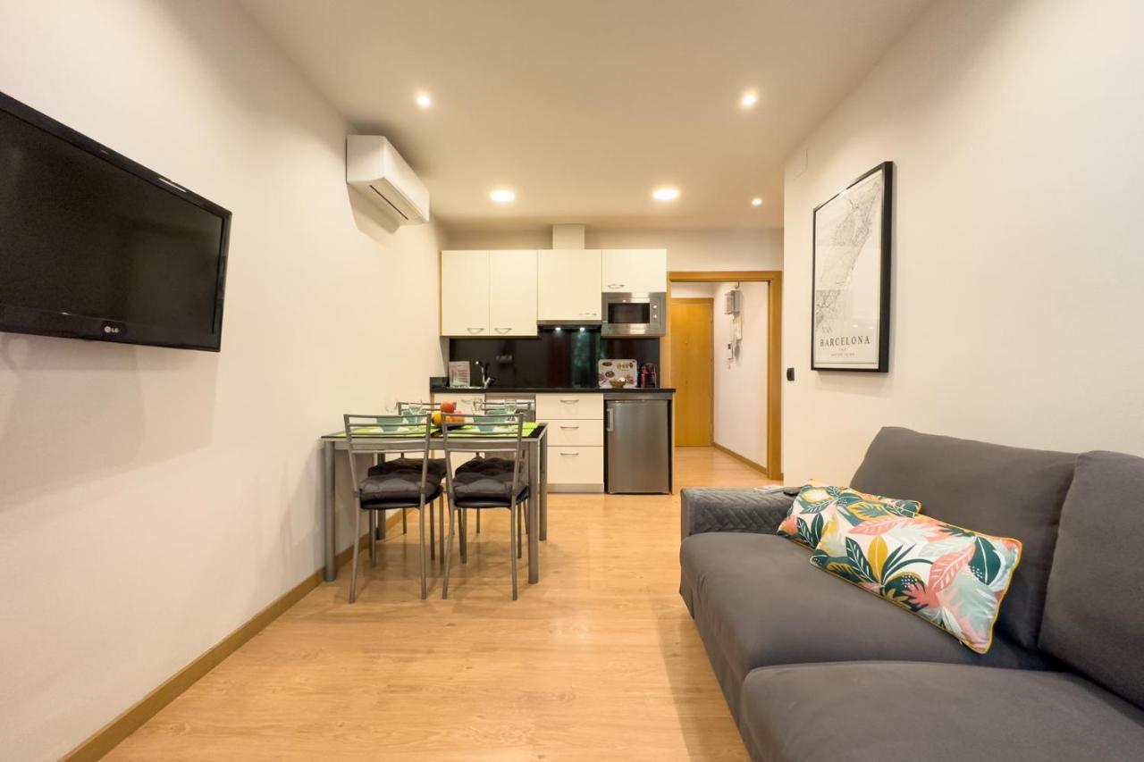 Stay Barcelona Sant Antoni Exterior foto