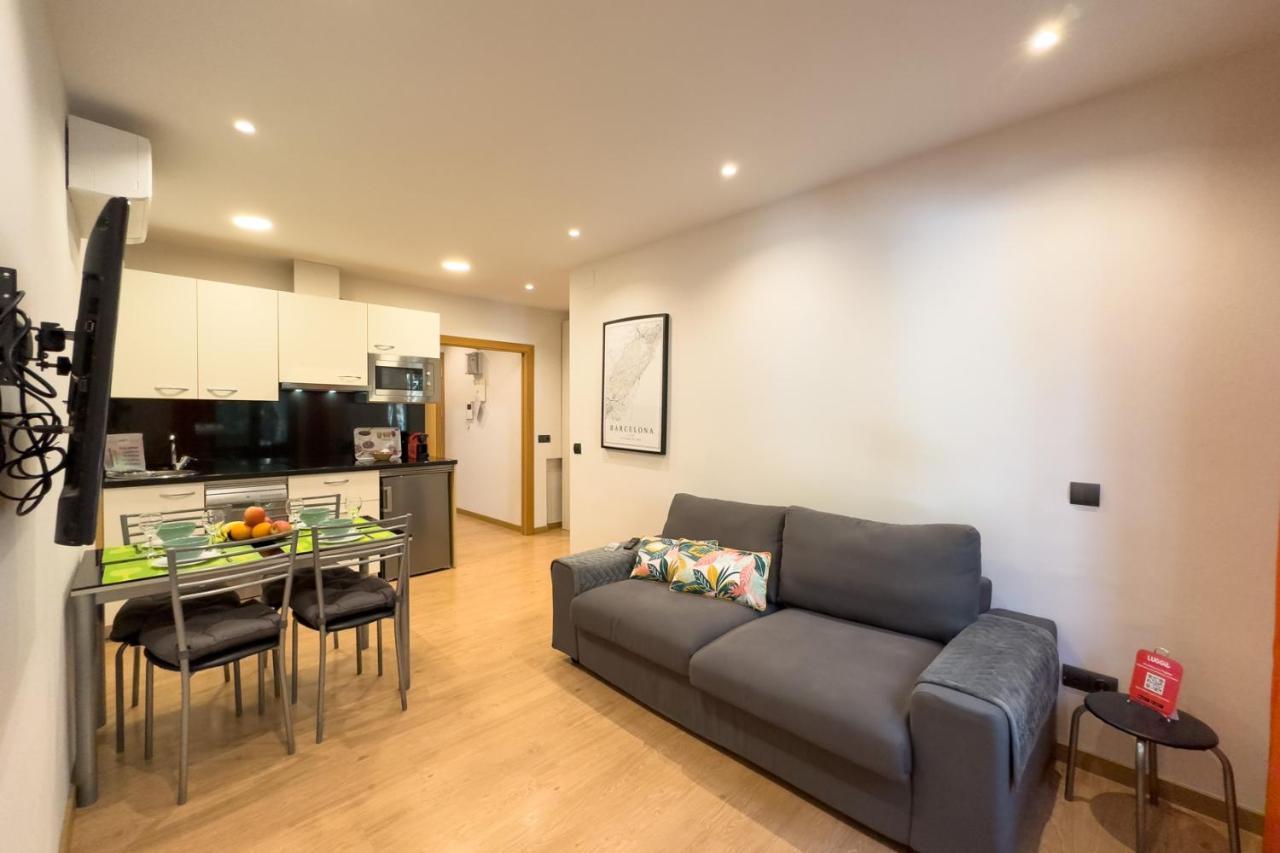 Stay Barcelona Sant Antoni Exterior foto
