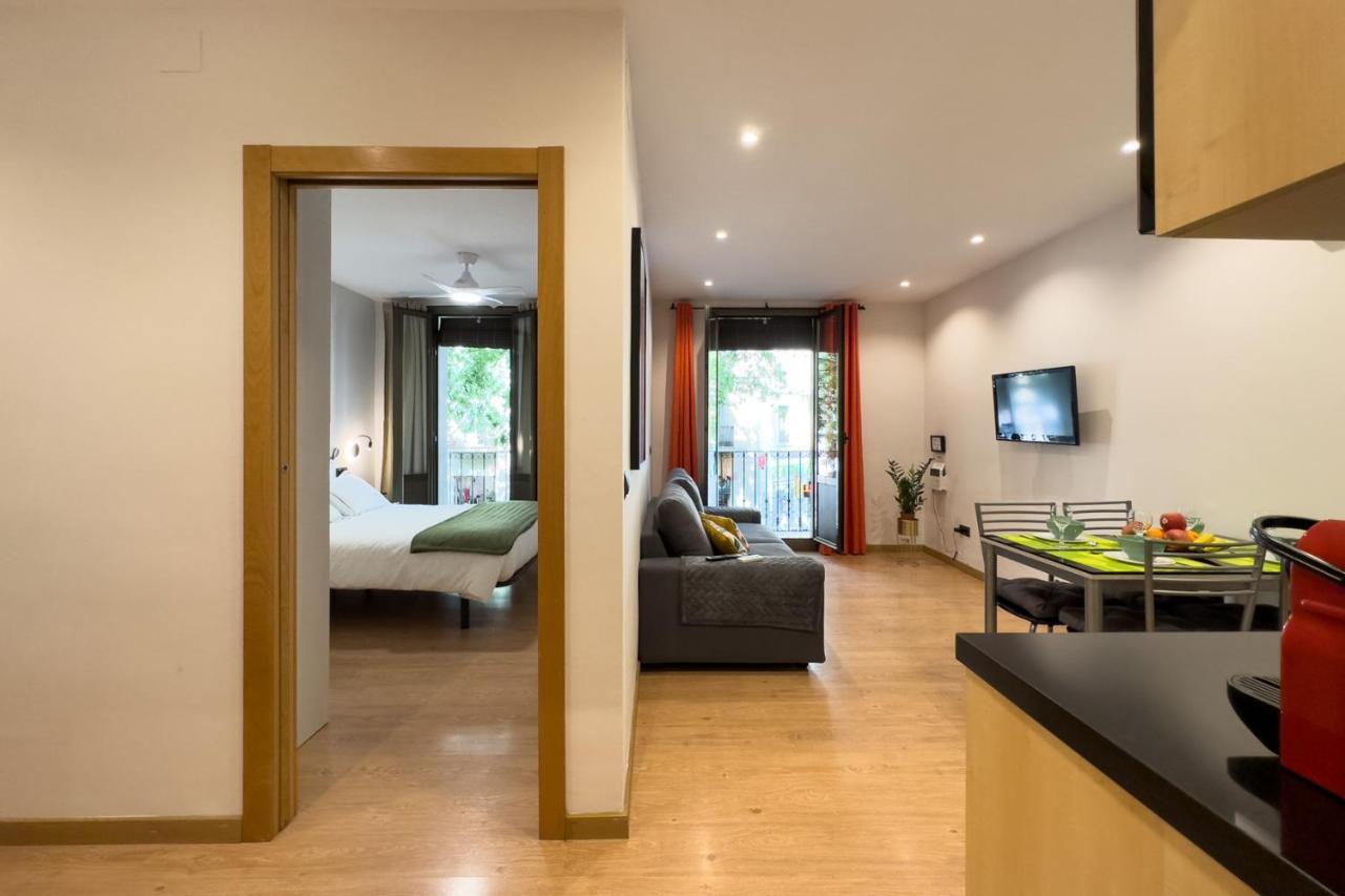 Stay Barcelona Sant Antoni Exterior foto